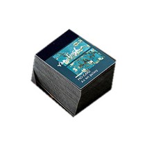 코쿼드 하루 한 장 다이어리 꾸미기 데코 페이퍼 366p, 전시실, 1개