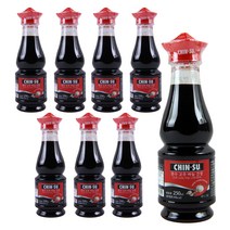 친수 고추마늘 간장, 8개, 250ml