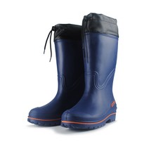 남성용 S-EVA 초경량 카프장화, 청색, 250