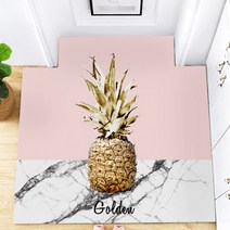 블럭마트 북유럽 주방매트 미끄럼방지 발매트, TYPE7