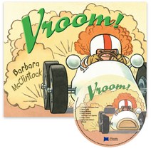 노부영 Vroom! (원서 & CD), JYBooks