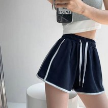 몬드스팟 여성용 클래식 사이드 스트라이프 바지 MO465