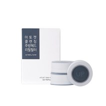 아토젯 클렌징 주방 핸디형코브라형 헤드필터 3p, 1개