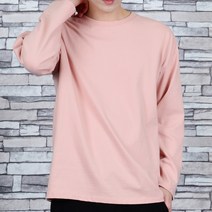 타운클로 남성용 덤블 10컬러 오버핏 티셔츠