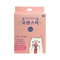 펫츠굿츠 묘한스틱 고양이 간식 15g x 30p, 참치 조개관자살, 1개