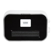 고스 2in1 벽걸이형 PTC 욕실 온풍기, GPT-B2405