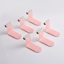 리씨상점 침대시트 슬라이드 고정핀, 그레이