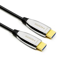 마하링크 하이브리드 광 HDMI Ver2.1 8K 케이블, 1개, 50m