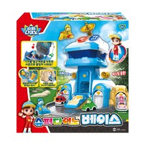 슈퍼다이노 베이스 장난감, 혼합색상