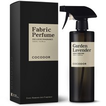 코코도르 룸 앤 패브릭 퍼퓸 섬유탈취제, 500ml, 1개, 가든 라벤더