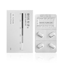 화이트 턴 온 정 건강식품 4주분, 28정, 1개, 28정