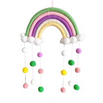 에이홉 퐁퐁이 레인보우 마크라메 행잉, Type 20