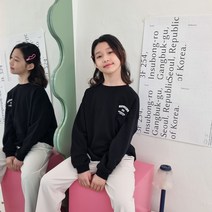 팬시 주니어 1983 맨투맨