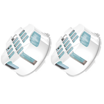 하이센트 프레시 리넨 리필 카트리지, 2개