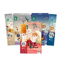 로지오가닉 당당한 젤리 3종 세트, 1세트, 맑음, 똘망, 방긋