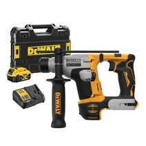 디월트 20V MAX 5.0Ah XR 브러쉬리스 SDS PLUS 2kg 햄머드릴 + 5.0Ah 배터리 세트 DCH172P1, 1세트