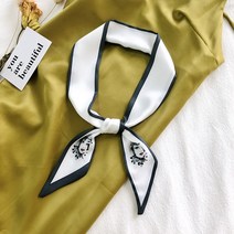 은비고 데일리 숏 스카프 SC18