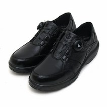 블랙무스탕 남성용 SH다이노 가죽 다이얼 수제화