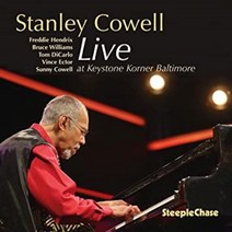 Stanley Cowell - Live At Keystone Korner Baltimore 24bit 96kHz Recording, 1CD
