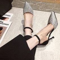 안다로미 플리레인 구두