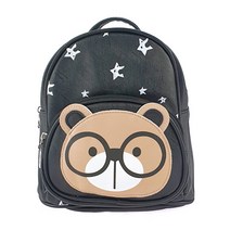 우주아이 아동용 동물친구 미니 백팩