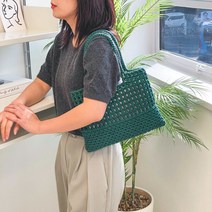 야나 에밀리 네네백 DIY 패키지, 포레스트그린(실), 랜덤발송(부자재), 1세트