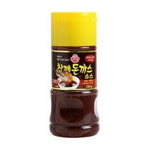 오뚜기 참깨 돈까스소스, 290g, 1개