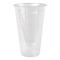 아이엔피 PET 아이스컵 바디 92mm, 600ml, 50개
