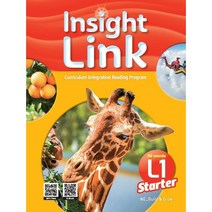 Insight Link Starter 1 (Student Book + Workbook + QR), Build&Grow