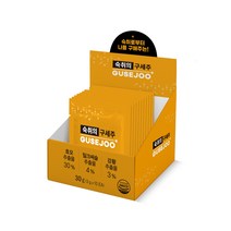 숙취의 구세주 건강환 10p, 30g, 1개