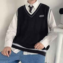 남성용 블랙101 컬러 사세스 조끼 FC-2318881