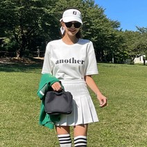 피핀 여성용 피치기모 데일리 티셔츠 #110203