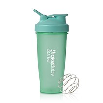 쉐이크베이비 보틀 쉐이커, 그린, 790ml, 1개