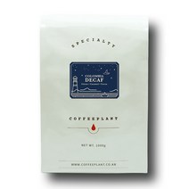 커피플랜트 콜롬비아 디카페인, 홀빈(분쇄안함), 1kg
