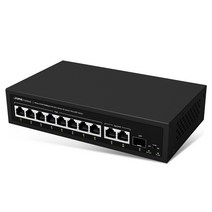 ipTIME PoE8003 스위칭허브