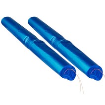 애니돌 평판 분리수거 쓰레기 비닐봉투 청색, 30L, 200매