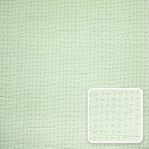 데코코마니 접착식 3D 단열벽지, JD-024 그린 캔버스