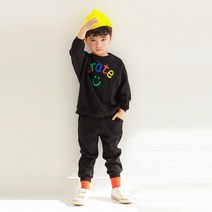아동용 그레이트 상하의 세트