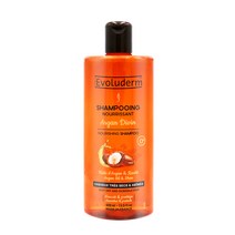 이볼루덤 아르간오일 너리싱 샴푸, 1개, 400ml