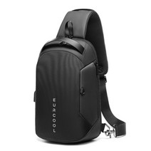 새로운 남성용 메신저 크로스 가방