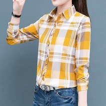 여성용 컬러 스투 와이셔츠 CH-2214280