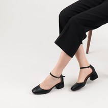 제이라인 델리아 메리제인 펌프스 5cm