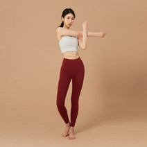 아르제 여성용 보풀제로 힙업 몸매 완벽보정 늘어짐 없고 내구성 뛰어난 데일리 레깅스
