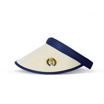 컬라피 골프 썬캡, 블루