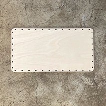 스튜디오612 사각 1426 자작나무 플레이트, 우드