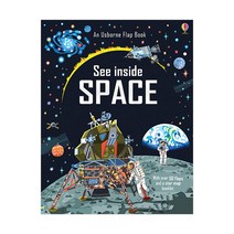 See Inside : Space, Usborne