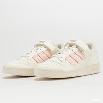 아디다스 여성용 포럼 로우 운동화 GZ7064