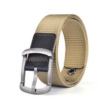 쏘굿띵즈 소프트 캐주얼캔버스벨트