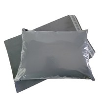 원포장산업 LDPE 택배봉투 차콜그레이, 10매