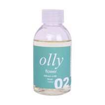 올리 디퓨저 리필, 13 코코마드모아젤, 120ml